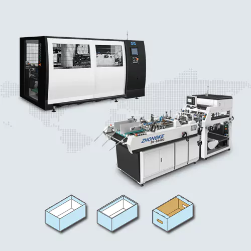 Box Folding Machine